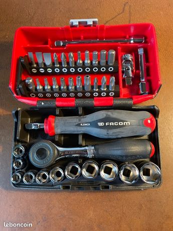 Boîte outils Facom