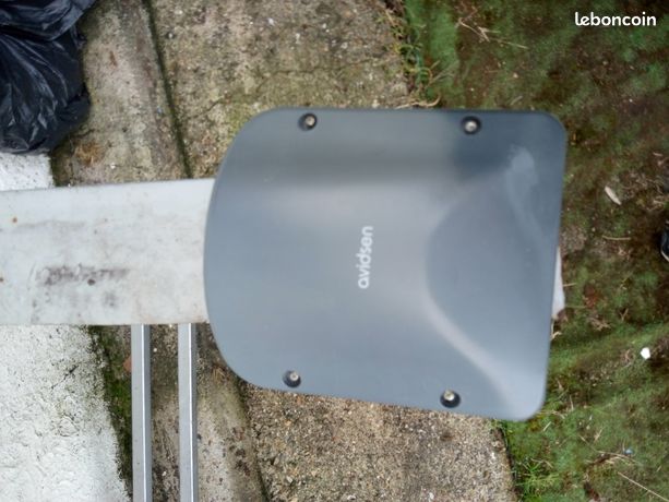 Boîte radio avidsen styrka 300