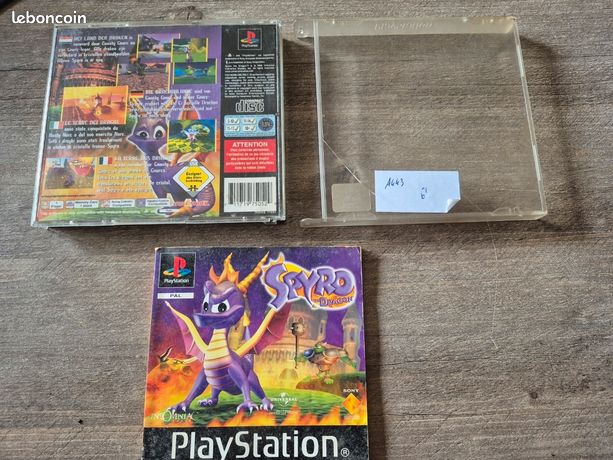 Boite Spyro