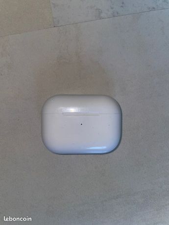 Boîte AirPods 4 USB-C