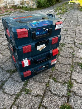 Boîte Vide Bosch