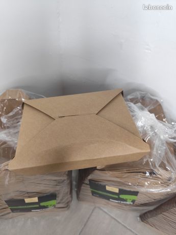 Boites repas cartkraft