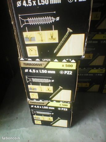 Boites acier inox toutes tailles