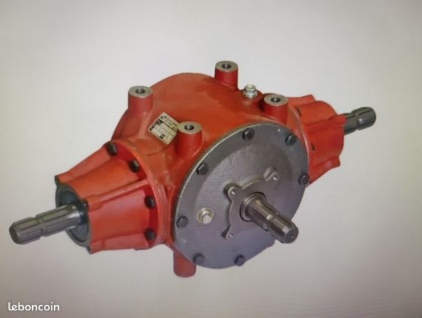 Boitier COMER T-269A