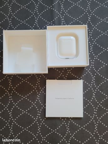 Boîtier de charge filaire pour AirPods 2