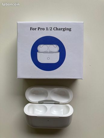 Boîtier de chargement pour AirPods Pro première génération
