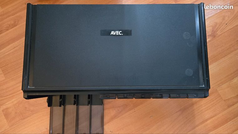Boîtier de rangement pour VHS