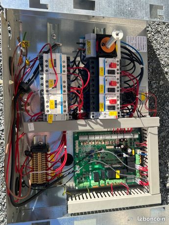 Boîtier électrique