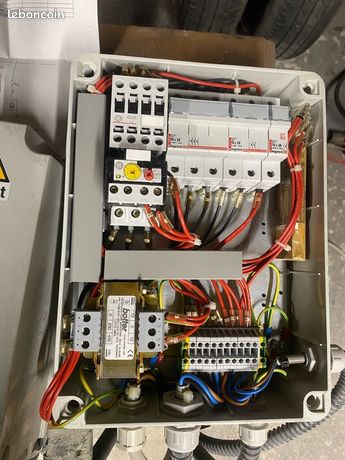 Boîtier électrique