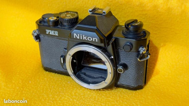 Boitier Nikon FM2