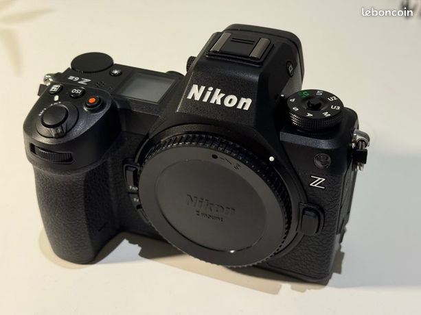 Boîtier Nikon Z6 III