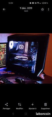 Boitier PC corsair Spec omega