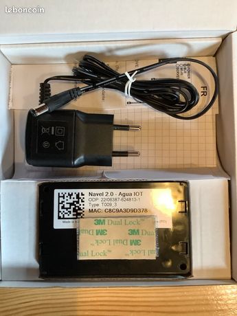 Boîtier WIFI NAVEL 2.0
