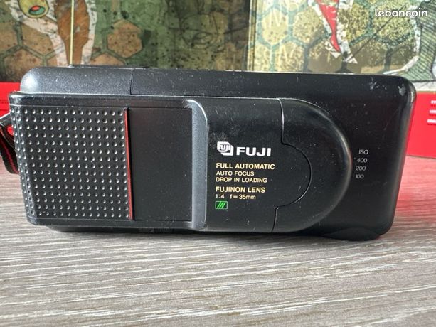 Boîtier compact FUJI DL-50