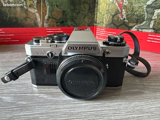 Boîtier OLYMPUS OM 10