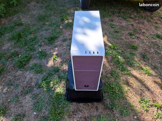 Boîtier PC BitFenix Neos (fenêtre latérale)