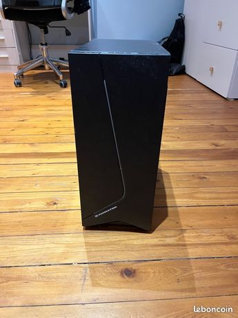 Boîtier pc gamer RGB xigmatek