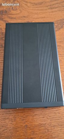 Boîtier pour disque dur