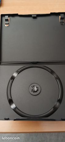 Boitiers CD/DVD