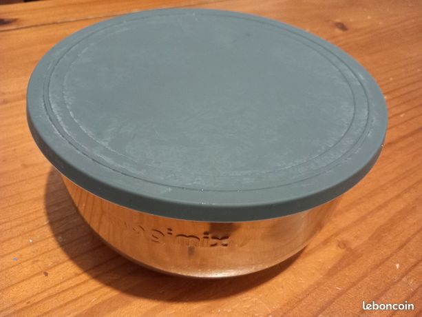 Bol à riz cuiseur vapeur MAGIMIX