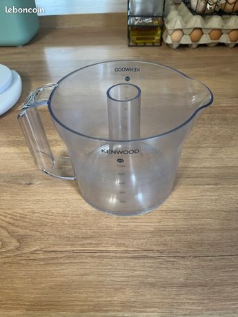 Bol presse agrumes kenwood pour pièce