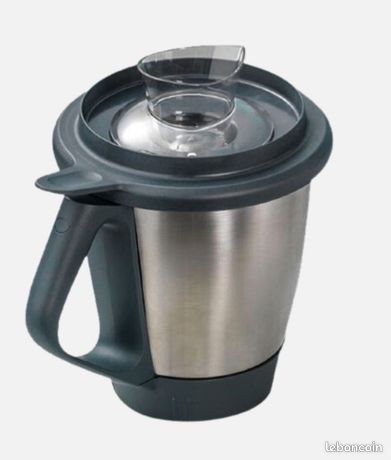 Bol Thermomix Tm5 et couteau