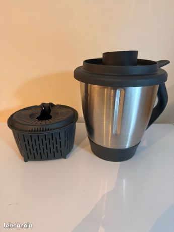 Bol Thermomix TM6 avec son panier