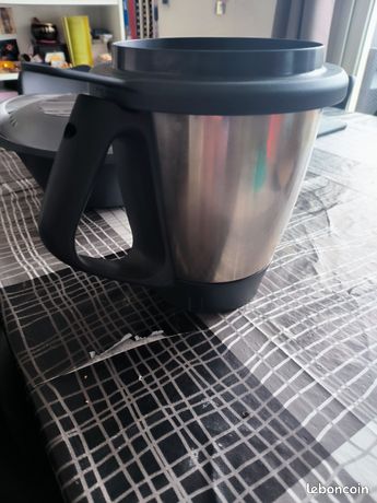 Bol Thermomix TM6 et Varoma