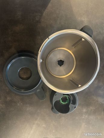 Bol Thermomix TM6 fonctionnel
