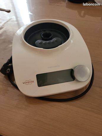 Bol thermomix Tm6 + friend