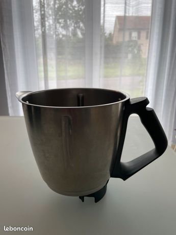 Bol Tm31 Thermomix chauffe parfaitement