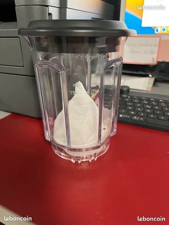Bol;blender kitchenaid 0,75
