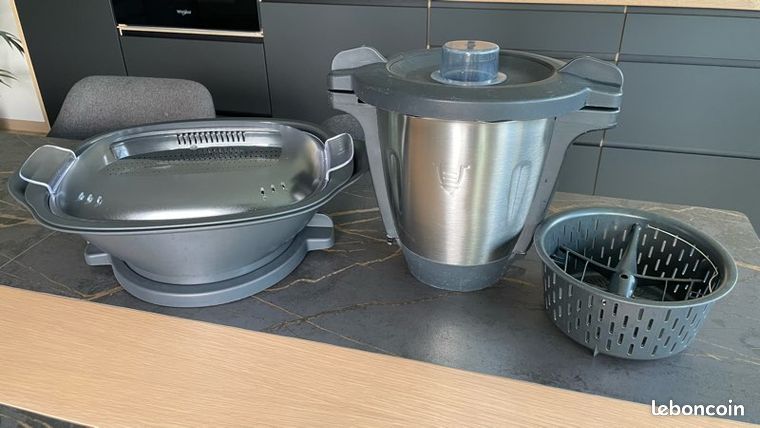 Bol Monsieur Cuisine Connect + accessoires