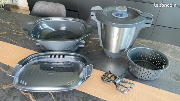 Bol Monsieur Cuisine Connect + accessoires