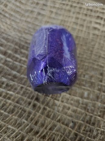 Bolduc Violet 10m Beaumont Group - Neuf