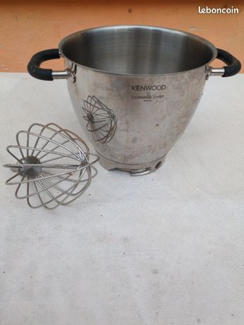 Bolle Kenwood cooking chef major