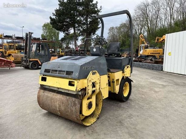 Bomag BW 135 AC