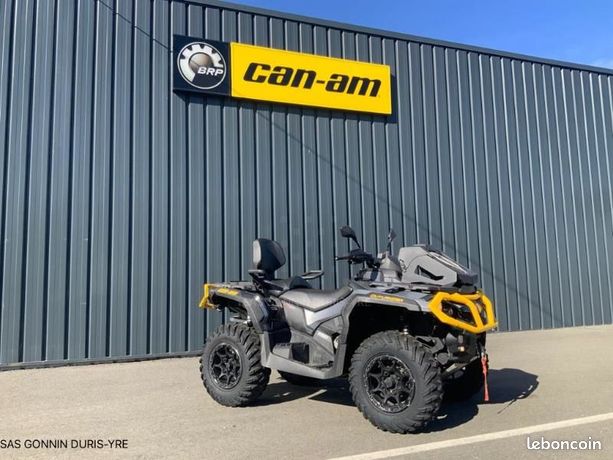 Bombardier OUTLANDER 650