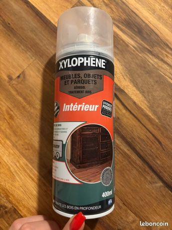 Bombe de traitement du bois Xylophene