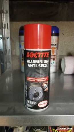 Bombe lubrifiant