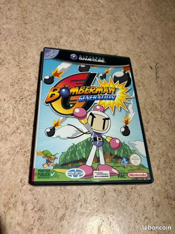 Bomberman generation