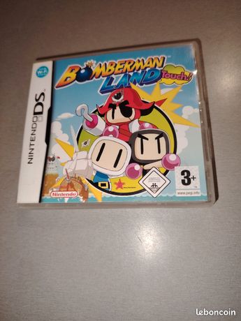 Bomberman Land Touch ds