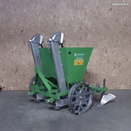 Bomet Planteuse 2 rang 62.5/67.5