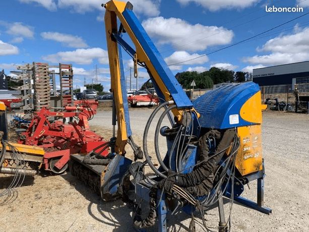 Bomford Hawh Evo 5.4