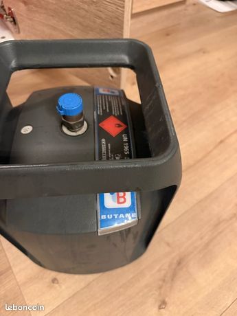 Bonbonne de gaz / butane neuve