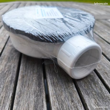 Bonde douche universelle 90mm