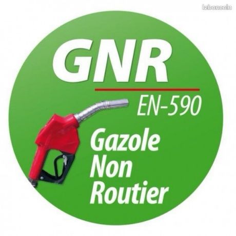 Bonjour 90 l de GNR