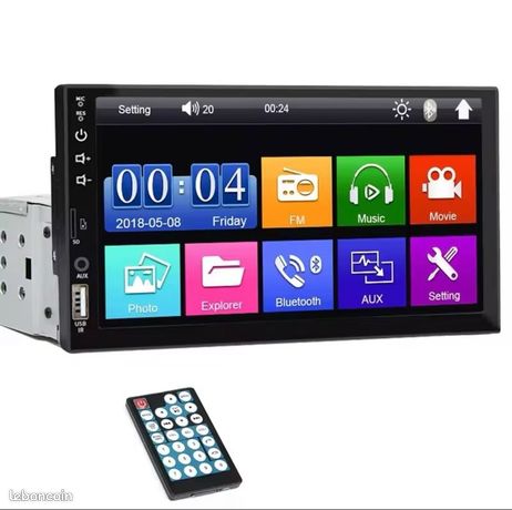 Bonjour j'ai mon CarPlay