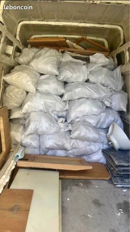 Bonjour je debarasse tout le grava