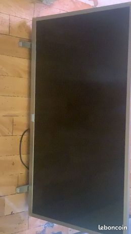 Bonjour je vends mes télévision